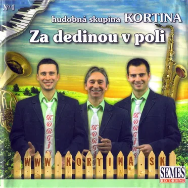 Za dedinou v poli