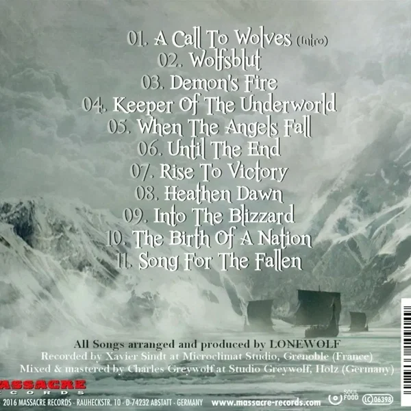 The Heathen Dawn