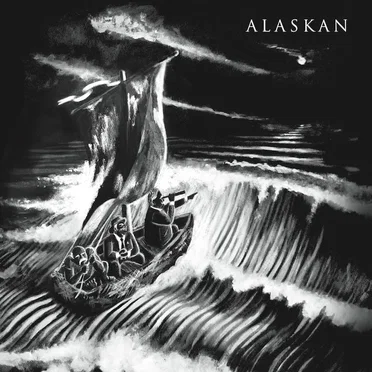 Adversity; Woe by Alaskan - album cover