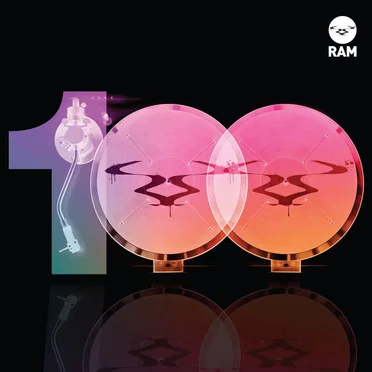 RAM 100 by Various Artists - album cover