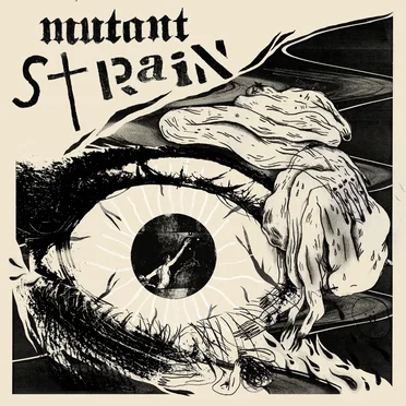 Possessed By Noise by Mutant Strain - album cover