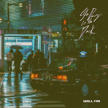 Slow Dancing in the Dark by will fm - album cover
