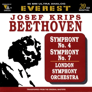 Symphonies No. 4 and 7