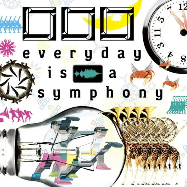 everyday is a symphony
