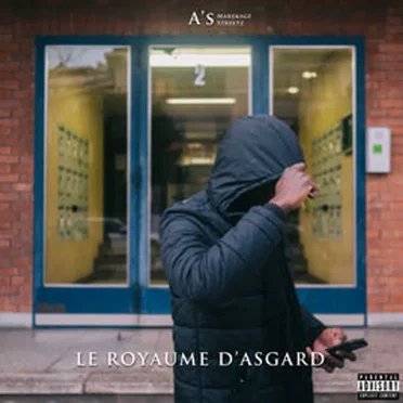 Le Royaume d'Asgard by A's - album cover
