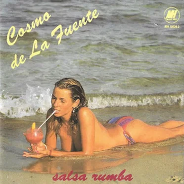 Salsa Rumba by Cosmo de La Fuente - album cover