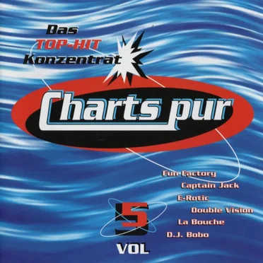 Charts pur, Volume 5 by Various Artists - album cover