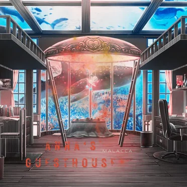 Anna’s Guesthouse by Malacca - album cover