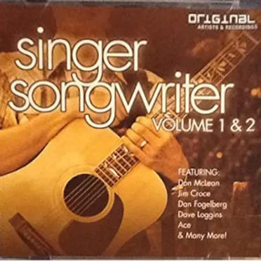 Singer Songwriter, Volume 1 & 2 by Various Artists - album cover