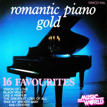 Romantic Piano Gold