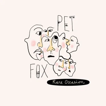 Rare Occasion by Pet Fox - album cover