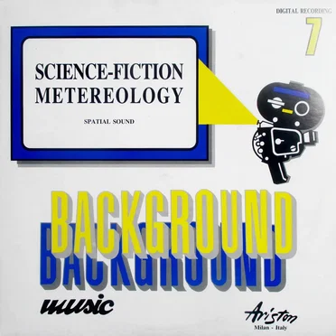 Science-Fiction Metereology (Spatial Sound) by Various Artists - album cover