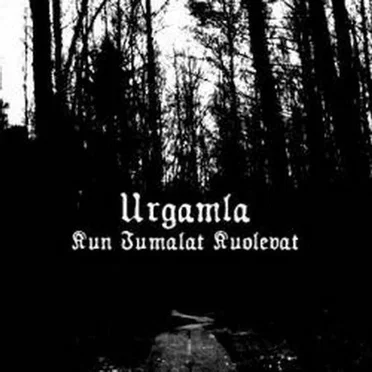 Kun jumalat kuolevat