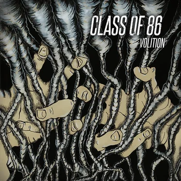Volition EP by Class Of 86 - album cover