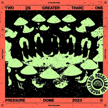 Two [Is Greater Than] One by Various Artists - album cover