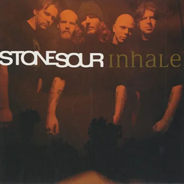 Inhale by Stone Sour - album cover