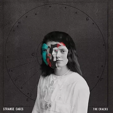 The Cracks by Strange Cages - album cover