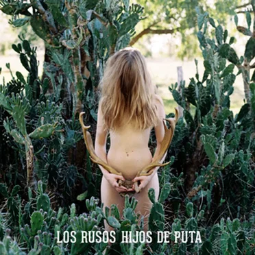 Hola by Los Rusos Hijos de Puta - album cover