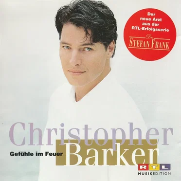 Gefühle Im Feuer by Christopher Barker - album cover