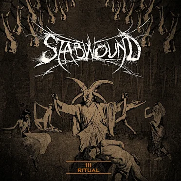 III: Ritual by StabWounD - album cover