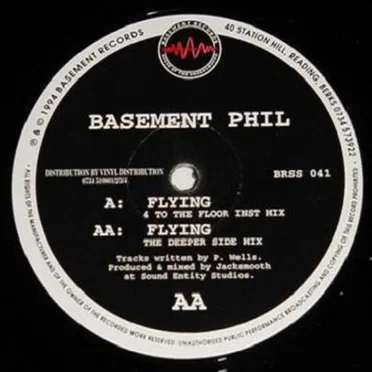 Flying (Remixes)