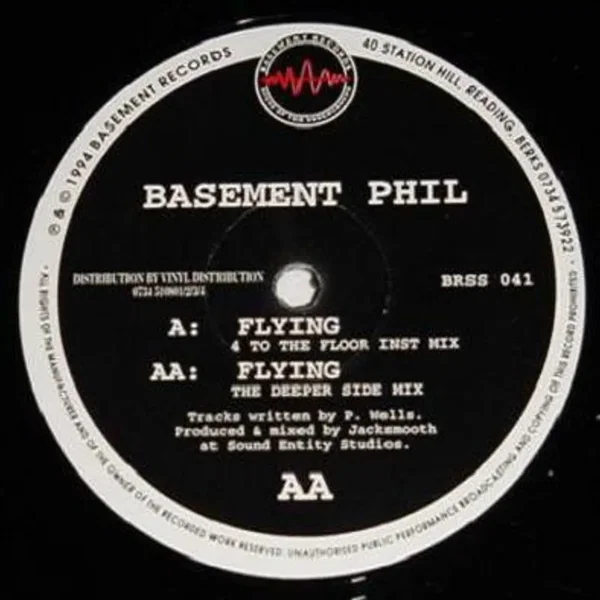 Flying (Remixes)