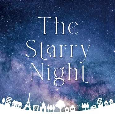 The Starry Night by 紅葉学院 - album cover