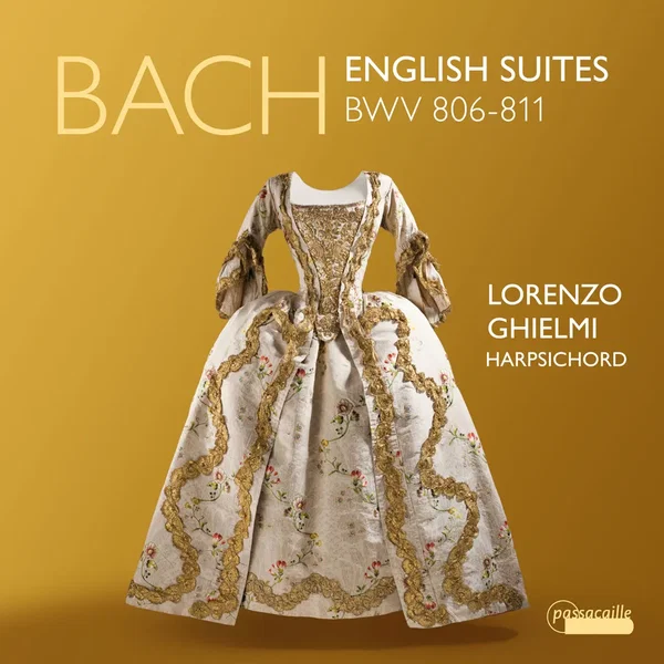 English Suites, BWV 806–811
