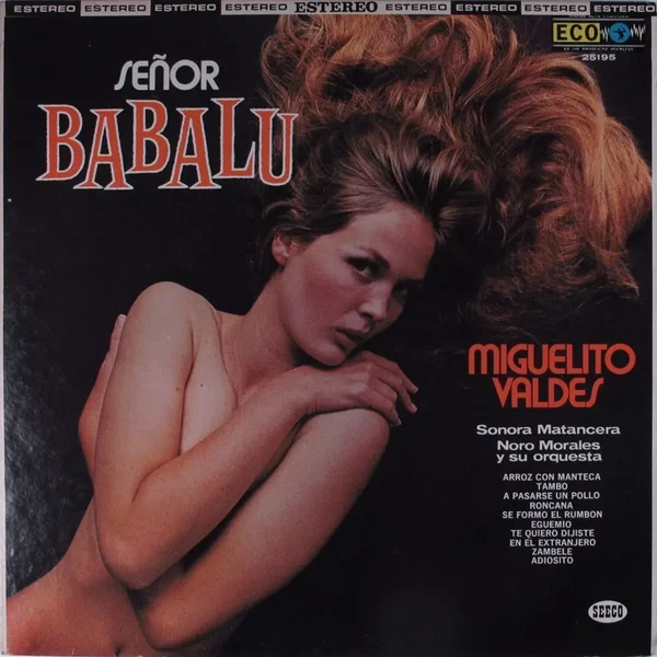 Señor Babalú