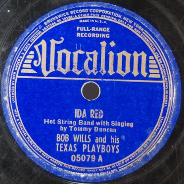Ida Red / Carolina in the Morning