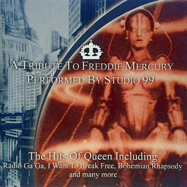 A Tribute to Freddie Mercury Performed by Studio 99