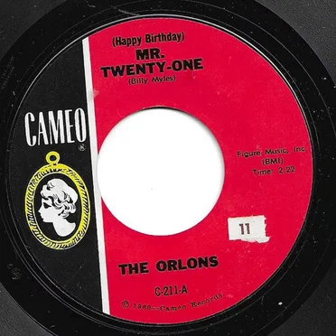 (Happy Birthday) Mr. Twenty-One / Please Let It Be Me