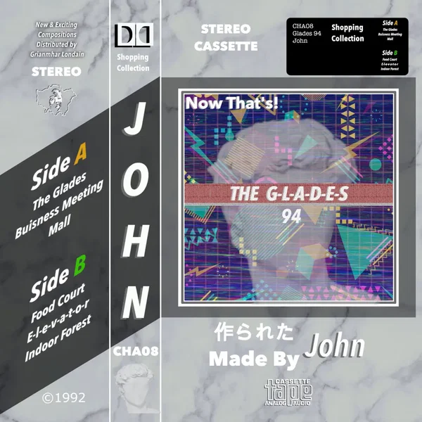 (Now That's!) THE GLADES 94