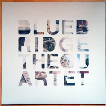 Bluebridge the Quartet by Bluebridge the Quartet - album cover