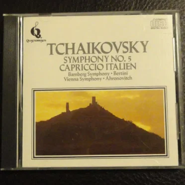 Symphony No. 5 / Capriccio Italien