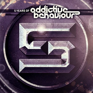 5 Years of Addictive Behaviour by Various Artists - album cover