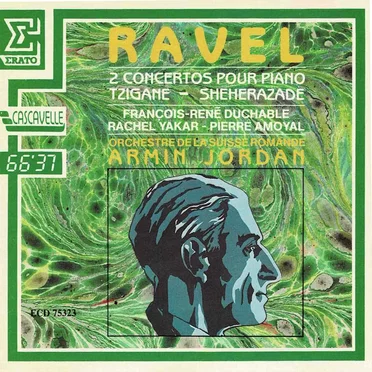 2 Concertos pour piano / Tzigane / Sheherazade