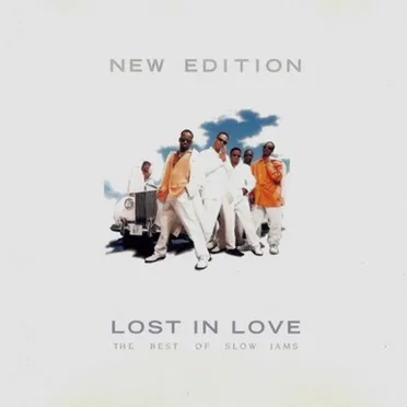 Lost in Love: The Best of Slow Jams