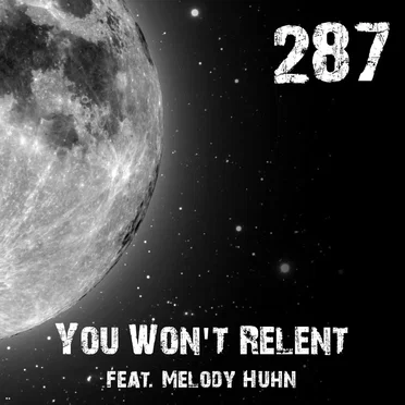 You Won't Relent by 287 - album cover