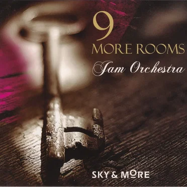 9 More Rooms by Jam Orchestra - album cover