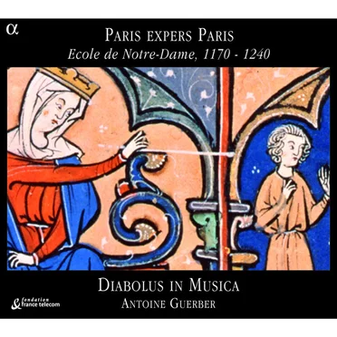 Paris expers Paris: École de Notre-Dame, 1170‒1240
