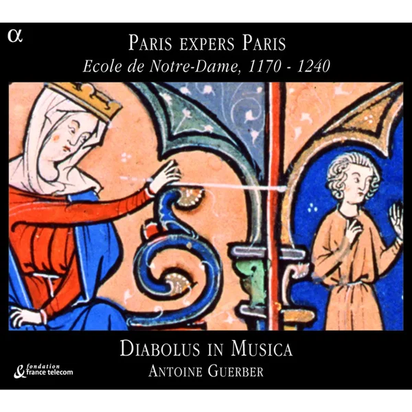 Paris expers Paris: École de Notre-Dame, 1170‒1240