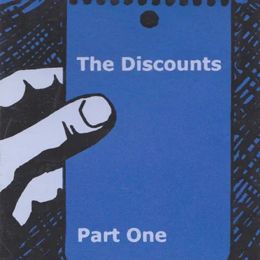 Part One by The Discounts - album cover