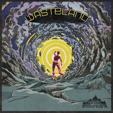 Wasteland by Prog Mountain - album cover