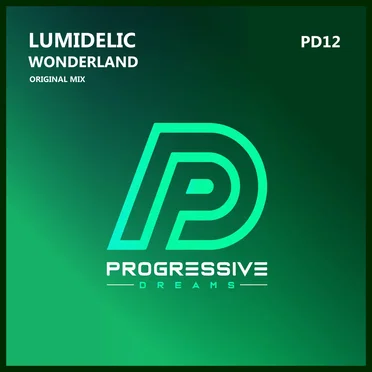 Wonderland by Lumidelic - album cover