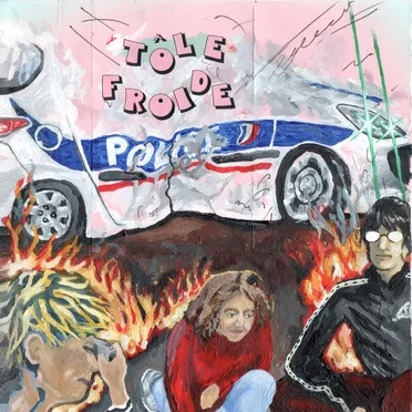 Tôle Froide
