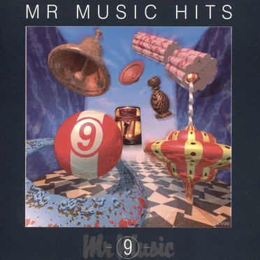 Mr Music Hits 9•92 by Various Artists - album cover
