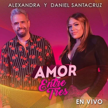 Amor entre tres (en vivo)