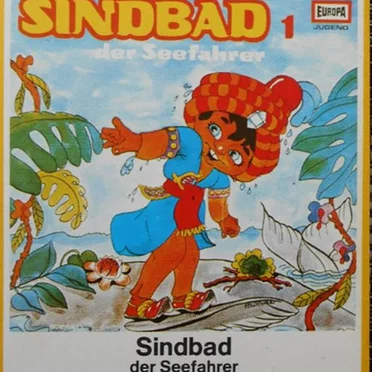Sindbad der Seefahrer und seine abenteuerlichen Reisen 1 by Sindbad der Seefahrer - album cover