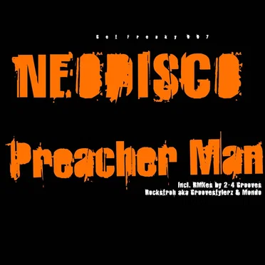 (Son of a) Preacher Man